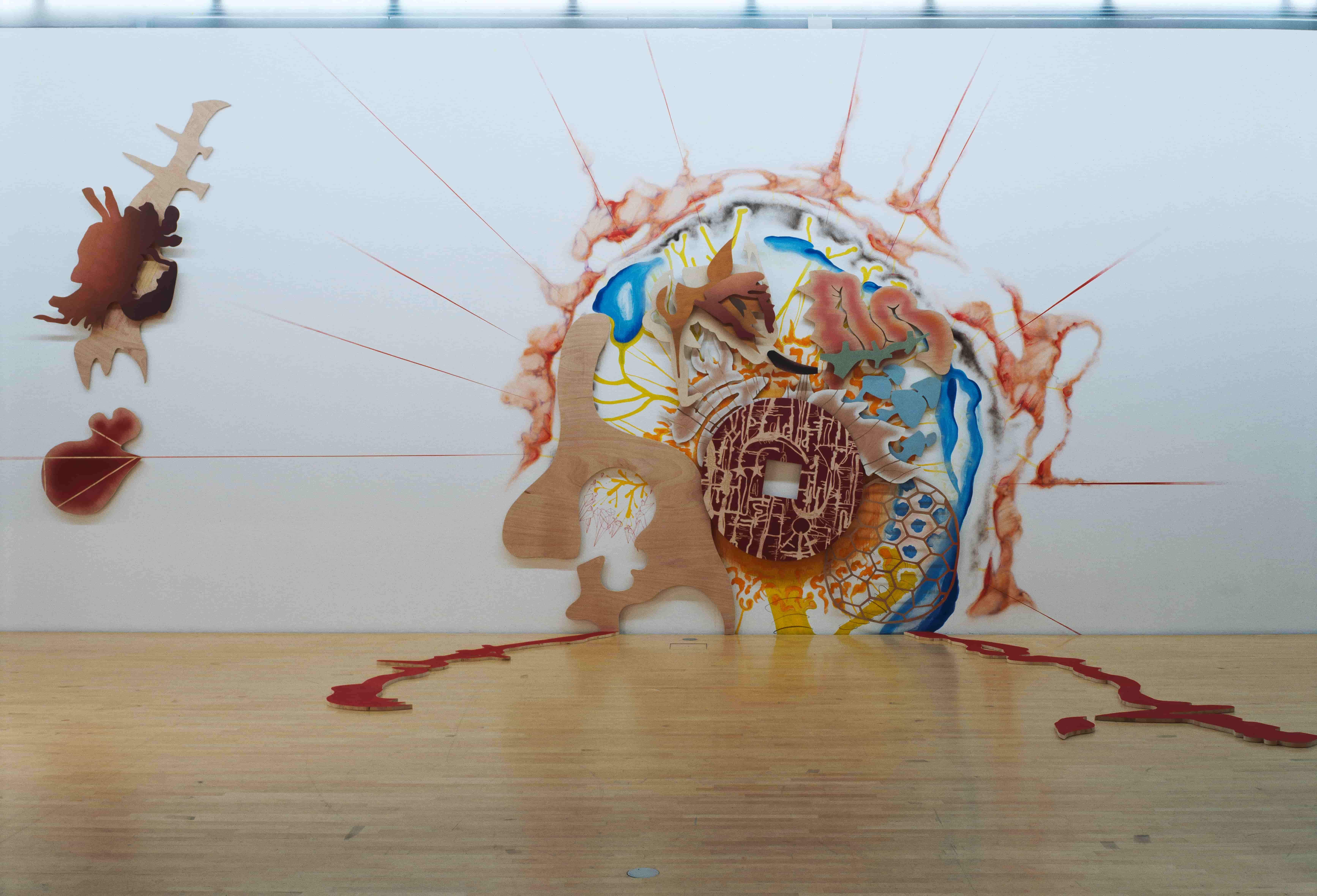 Gruppenausstellung FAVORITEN Galerie Lenbachhaus Kunstbau