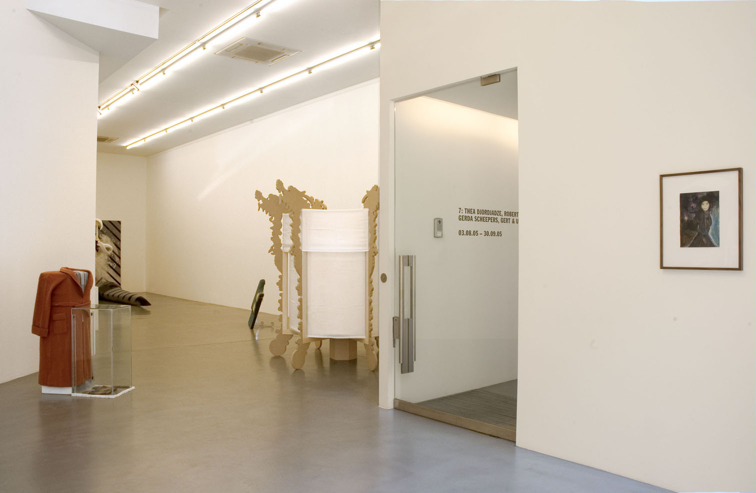 Galerie Sprüth Magers Lee London England