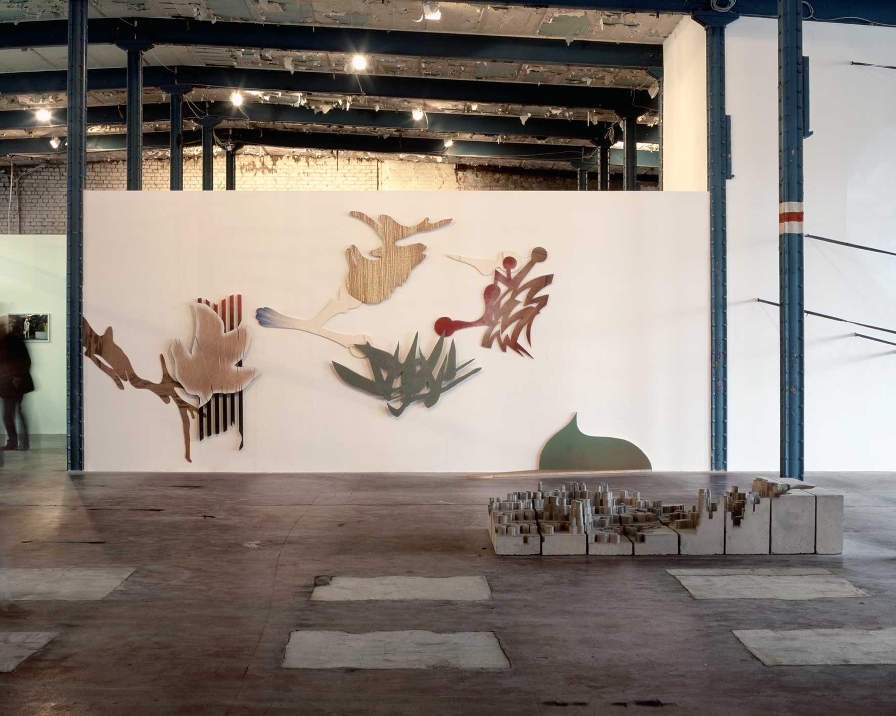 Sammlung Ril Reinkig Halle 14 Leipzig