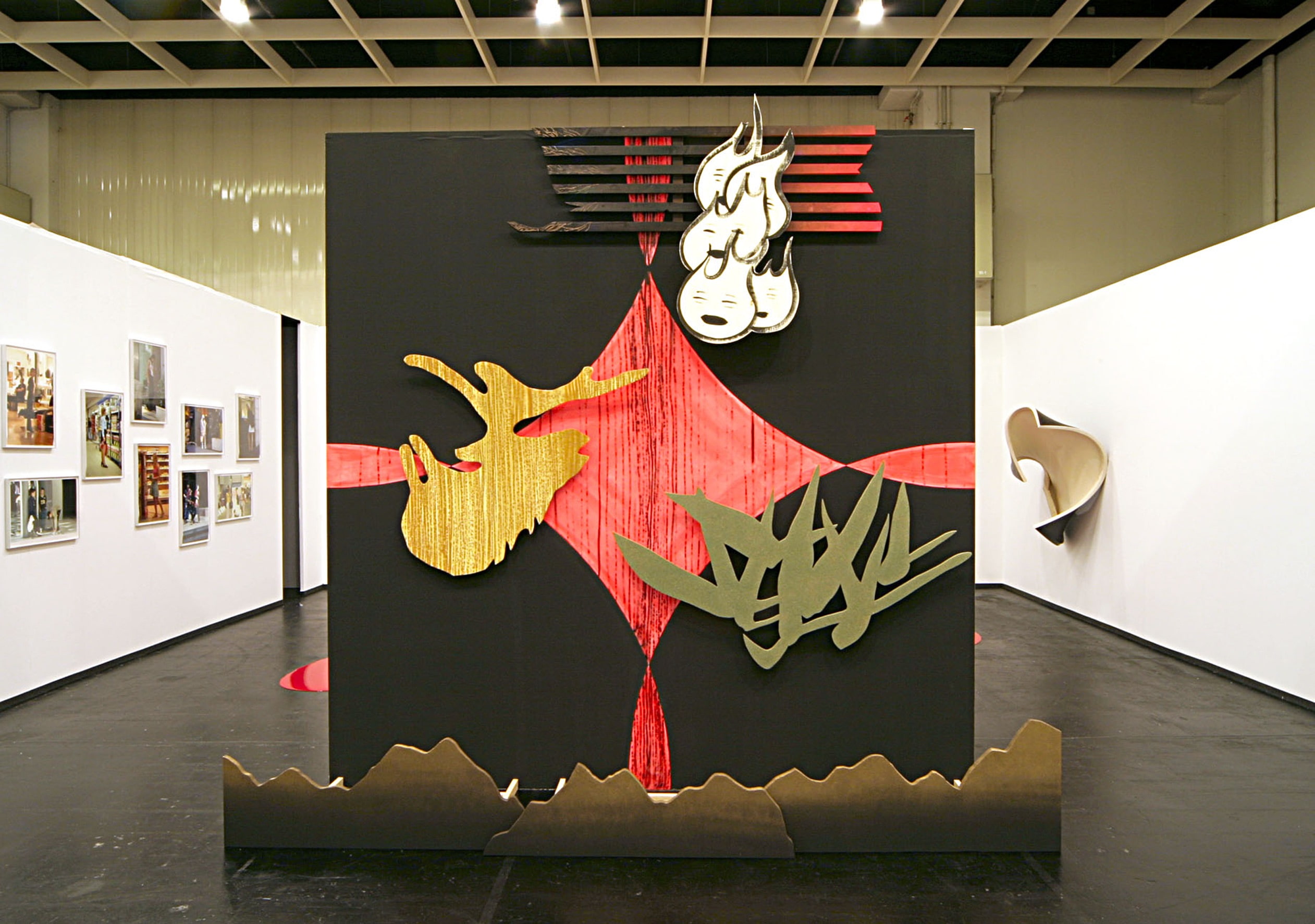 Kunstmesse Art Cologne Sonderausstellung