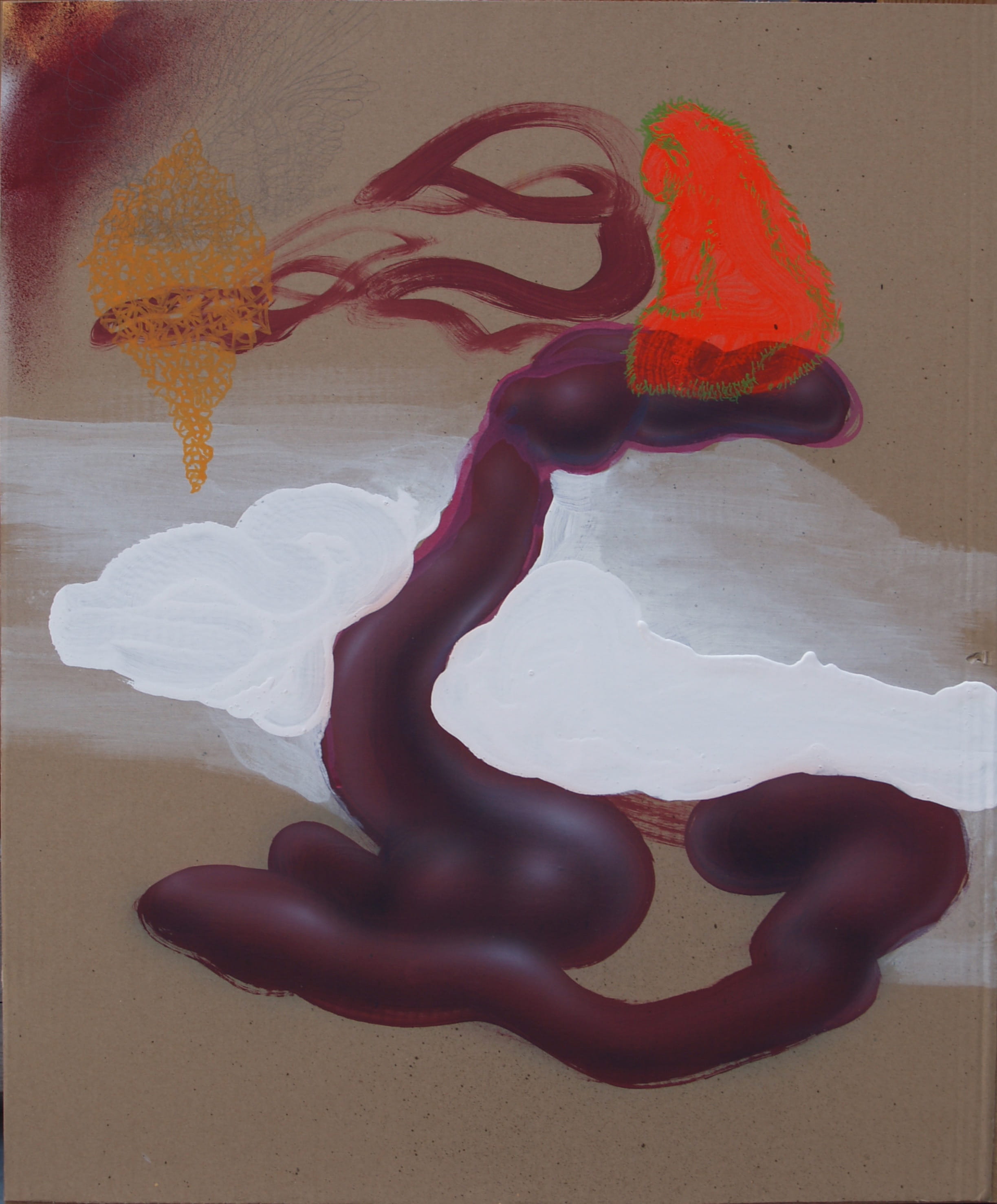 Malerei Leinwand Atelier München Westend