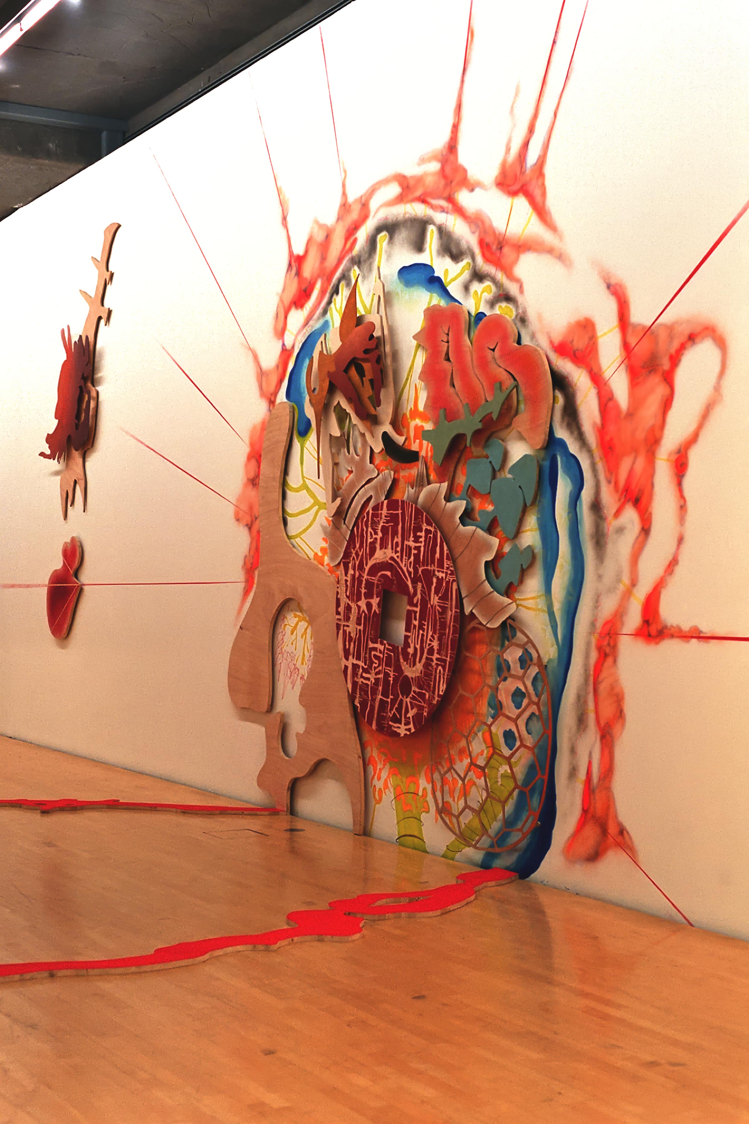 Gruppenausstellung FAVORITEN Galerie Lenbachhaus Kunstbau 