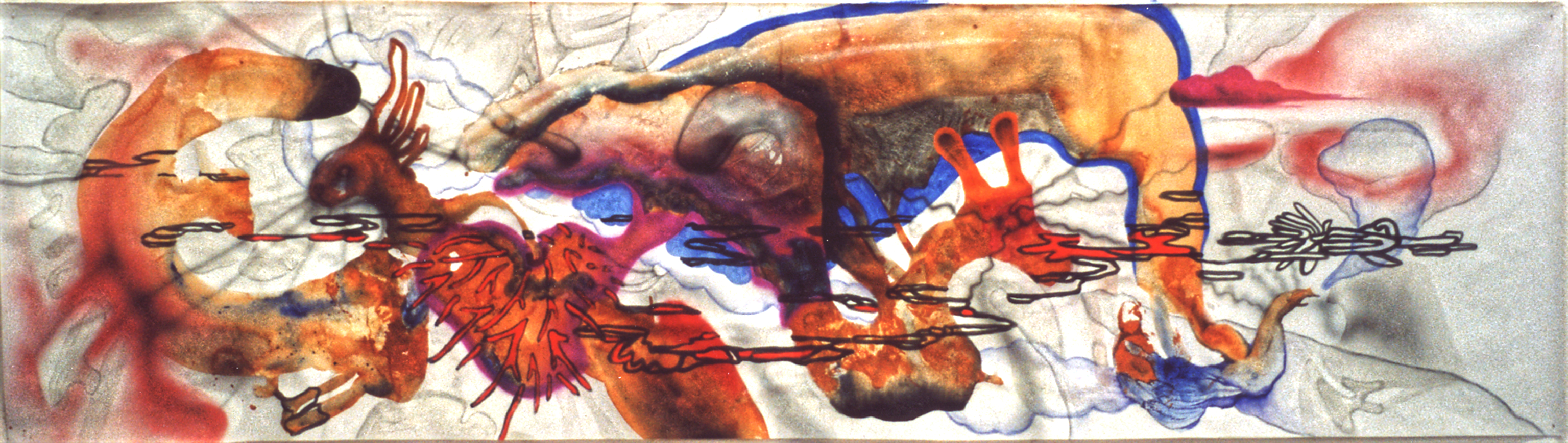 Rabbit with a heart, HbK Braunschweig