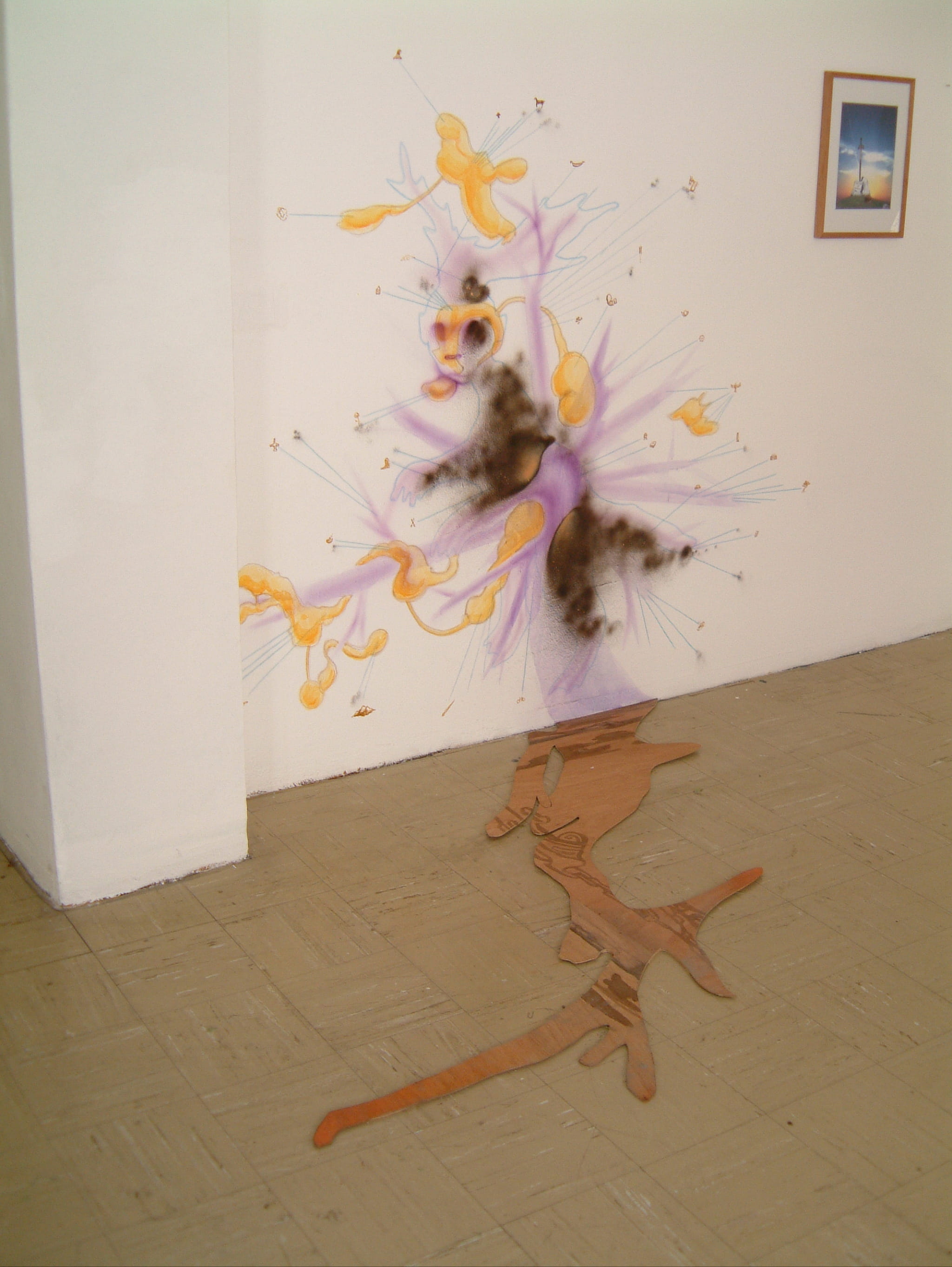 Non-profit Projektraum Raum 500 München