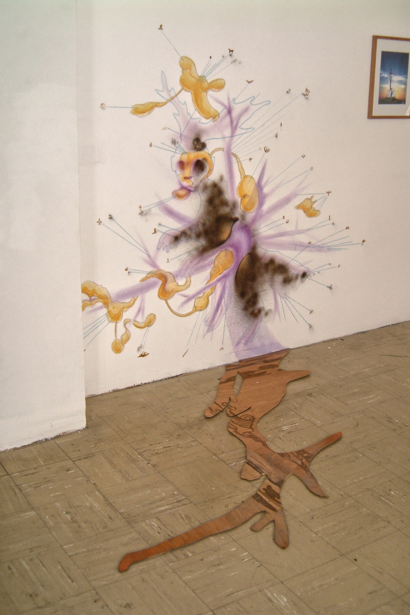 Multidimensionales Wesen / multidimensional being