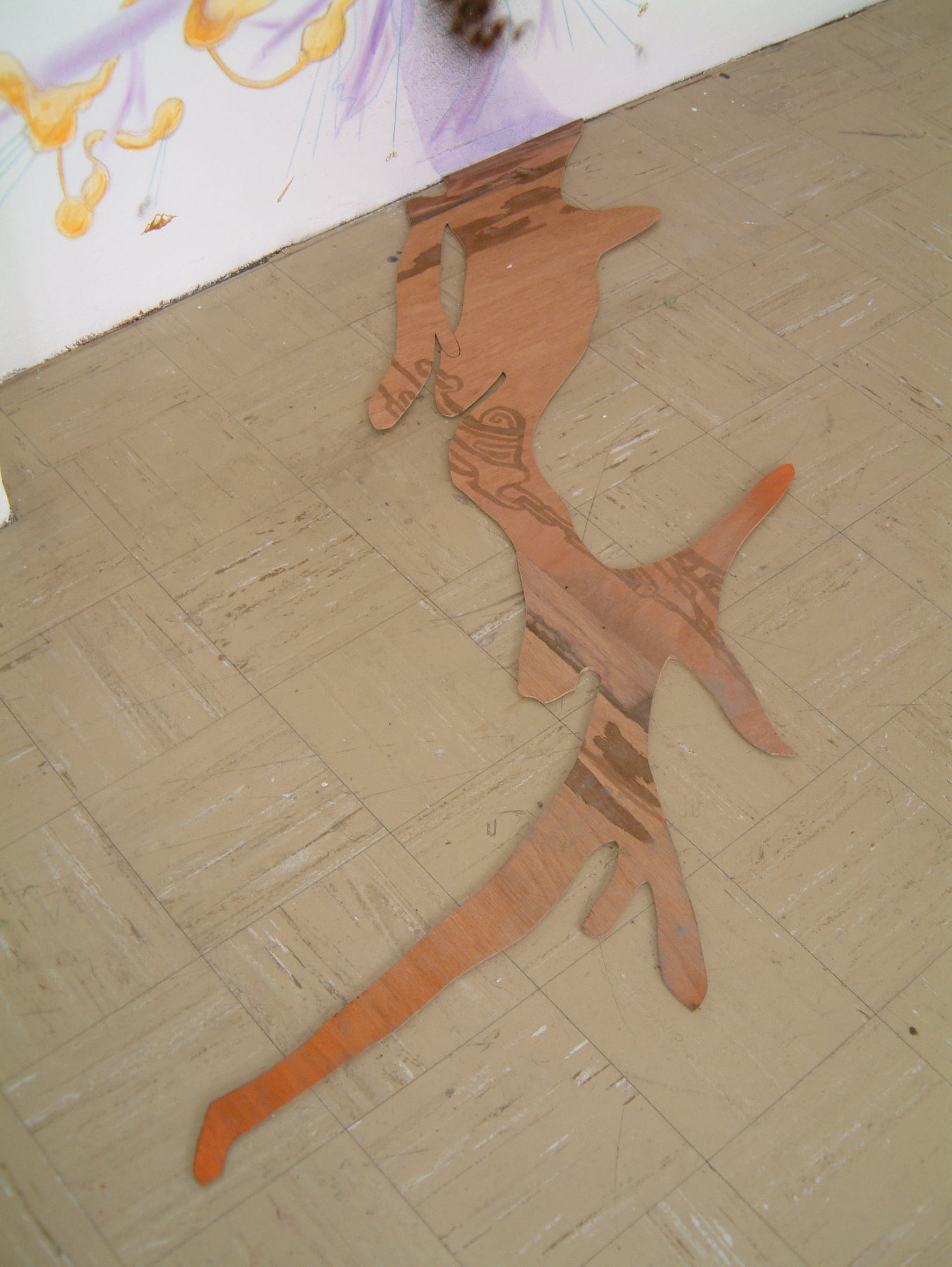 Non-profit Projektraum Raum 500 München